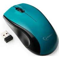 Мышь Gembird MUSW-320-B фото 2